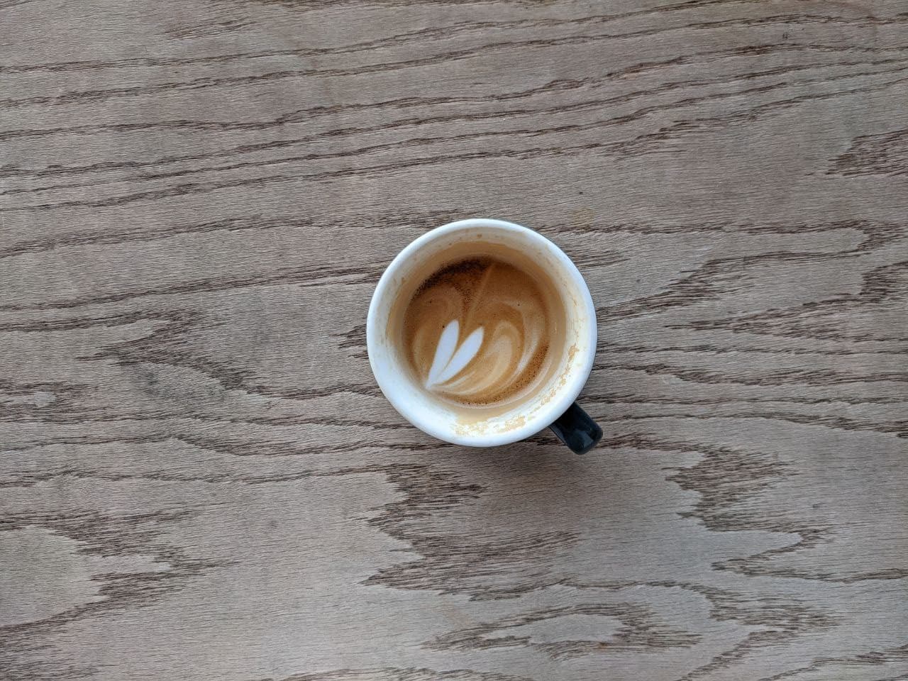 latte art #5