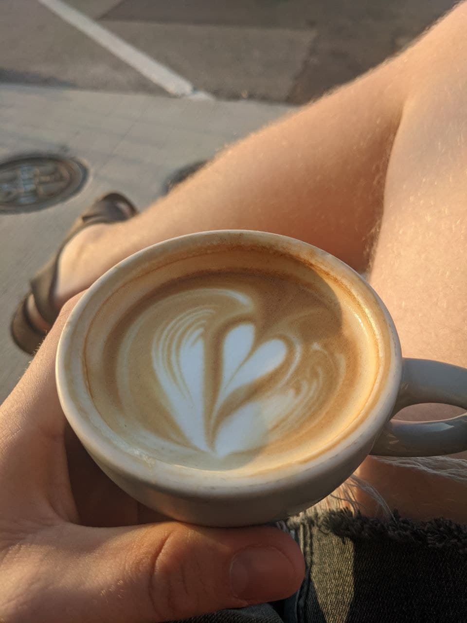 latte art #7